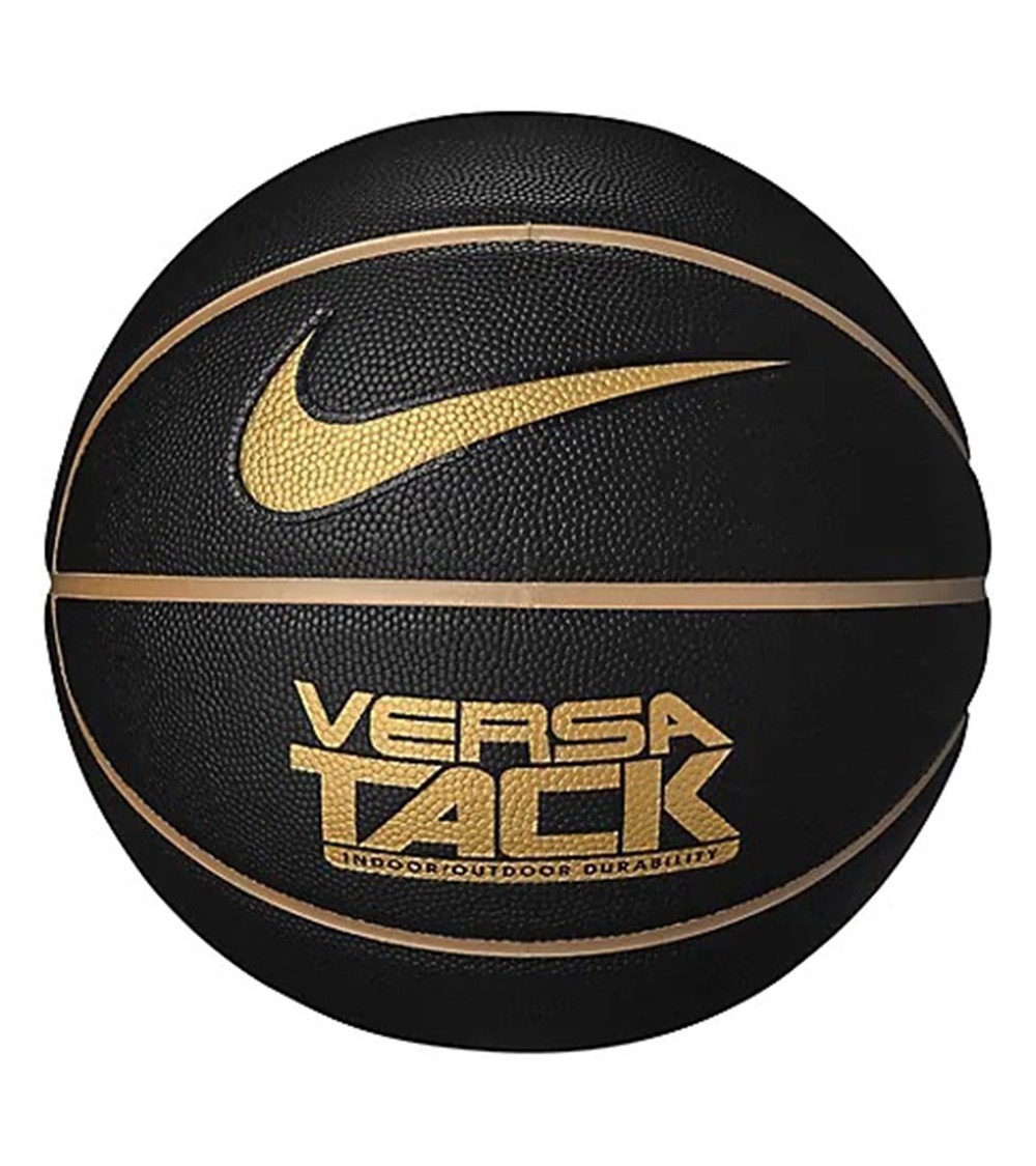 Piłka koszykowa Nike Versa Tack 8P czarno-złota N000116406207
