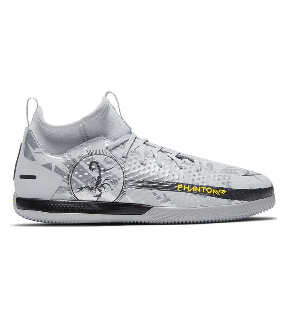 Buty piłkarskie Nike Phantom GT Scorpion Academy Dynamic Fit IC Junior DA2288 001