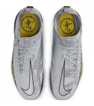 Buty piłkarskie Nike Phantom GT Scorpion Academy Dynamic Fit IC Junior DA2288 001