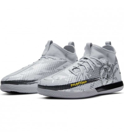 Buty piłkarskie Nike Phantom GT Scorpion Academy Dynamic Fit IC Junior DA2288 001
