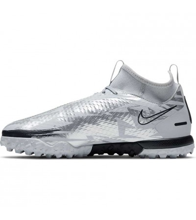 Buty piłkarskie Nike Phantom GT Scorpion Academy Dynamic Fit TF Junior DA2289 001