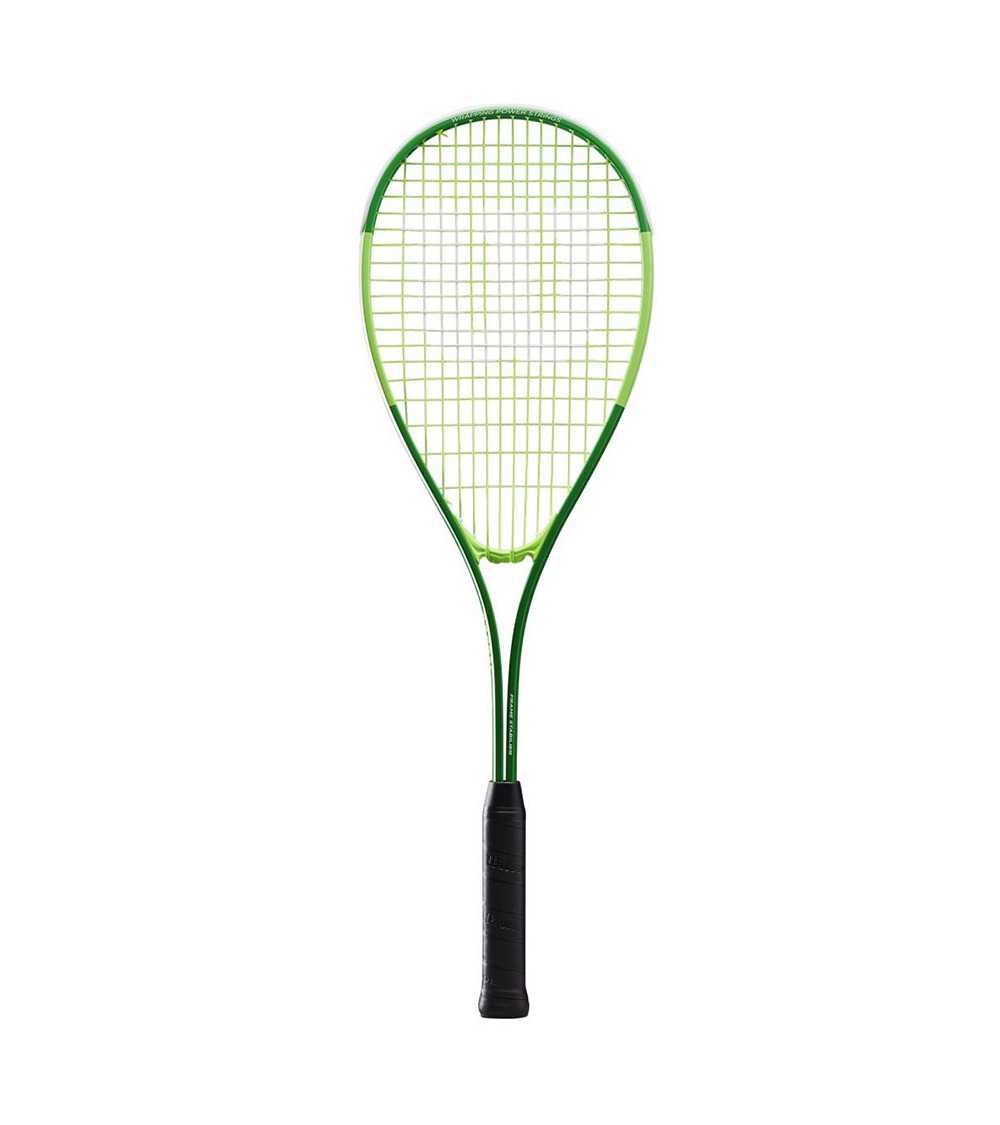 Rakieta do squsha Wilson Blade 500 SQ RKT 0 zielona WR043010U0