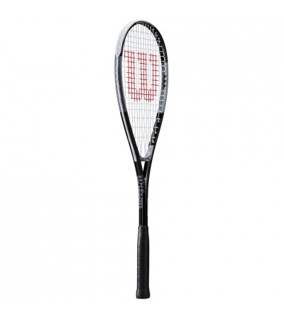 Rakieta do squasha Wilson Pro Staff 900 czarno-szara WR043110U0
