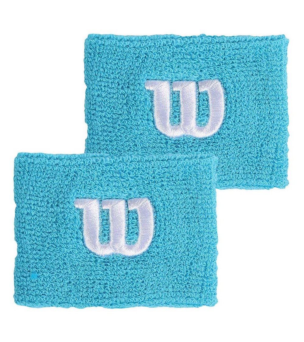 Frotki na rękę Wilson Scuba niebieskie WR5602017
