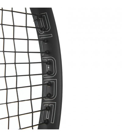 Rakieta do tenisa ziemnego Wilson Blade Feel 100 RKT3 czarno-zielona WR018610U3