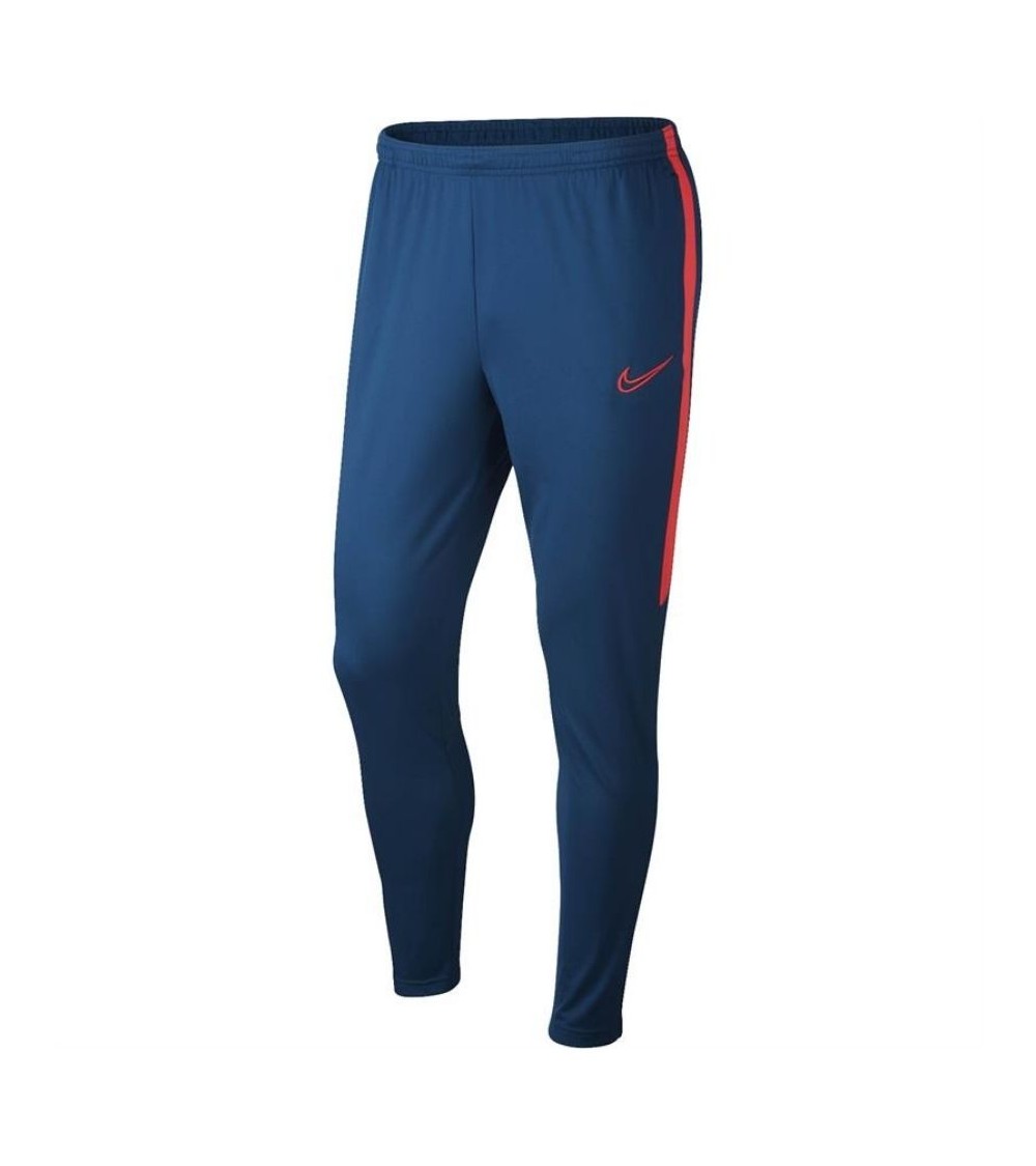 Spodnie męskie Nike Dri-FIT Academy Pant granatowe AJ9729 432