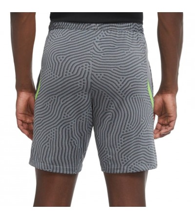 Spodenki męskie Nike Dry Strike Short KZ NG szare CD0568 085