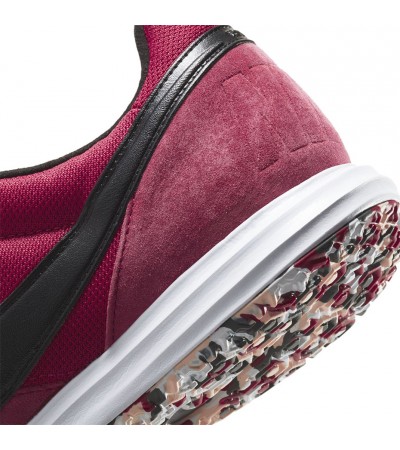 Buty piłkarskie Nike Premier II Sala IC bordowe AV3153 608