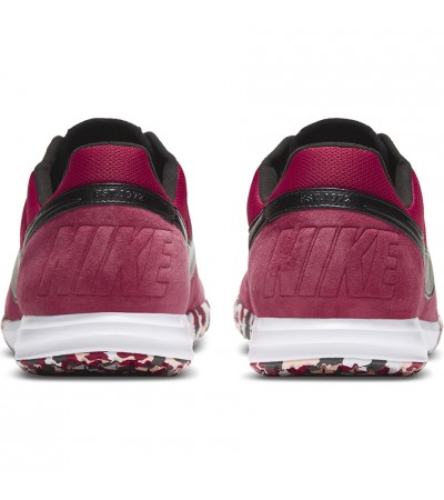 Buty piłkarskie Nike Premier II Sala IC bordowe AV3153 608