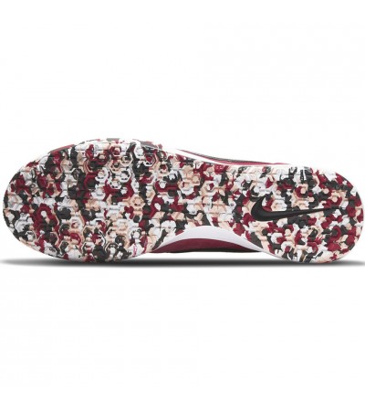 Buty piłkarskie Nike Premier II Sala IC bordowe AV3153 608