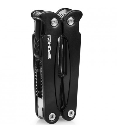 Narzędzie wielofunkcyjne Spokey multitool 4-częściowy Bold czarne 929233