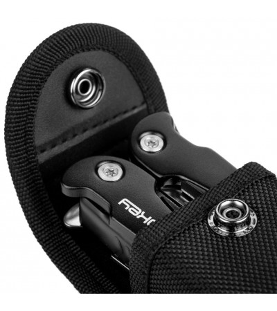Narzędzie wielofunkcyjne Spokey multitool 4-częściowy Bold czarne 929233