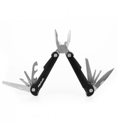 Narzędzie wielofunkcyjne Spokey multitool 4-częściowy Bold czarne 929233