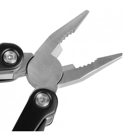 Narzędzie wielofunkcyjne Spokey multitool 4-częściowy Bold czarne 929233