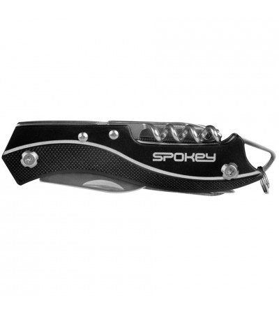Narzędzie wielofunkcyjne Spokey multitool 4-częściowy Bold czarne 929233