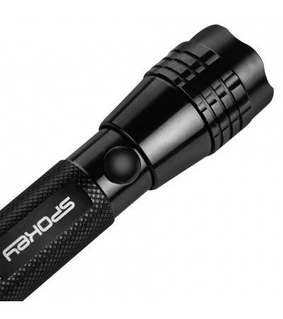 Narzędzie wielofunkcyjne Spokey multitool 4-częściowy Bold czarne 929233