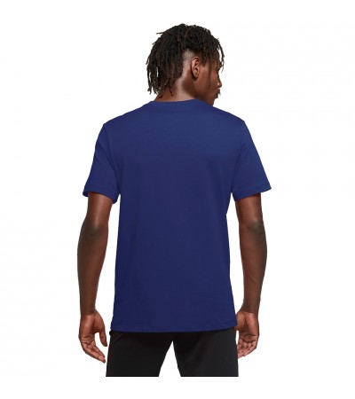 Koszulka męska Nike FC Barcelona granatowa CD0398 492
