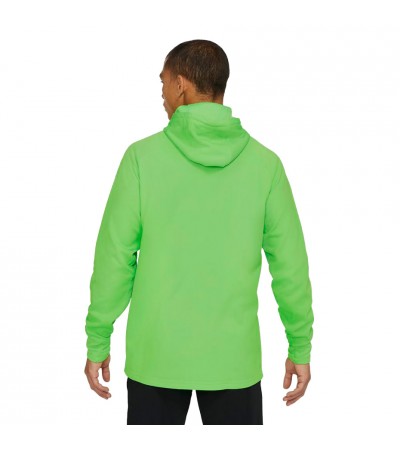 Bluza męska Nike Dri-FIT Academy zielona CT2420 359