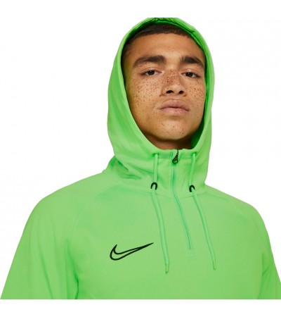 Bluza męska Nike Dri-FIT Academy zielona CT2420 359
