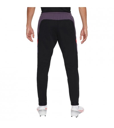 Spodnie męskie Nike Dri-FIT Academy czarno-fioletowe CT2491 014