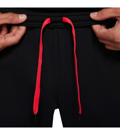 Spodnie męskie Nike Dri-FIT Academy czarno-fioletowe CT2491 014