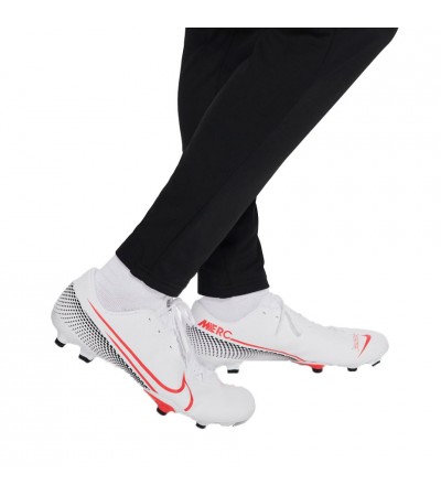 Spodnie męskie Nike Dri-FIT Academy czarno-fioletowe CT2491 014