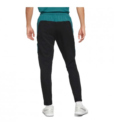 Spodnie męskie Nike Dri-FIT Academy czarno-zielone CT2491 015