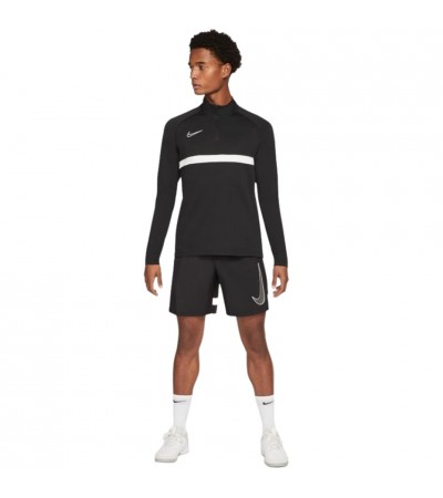 Spodenki męskie Nike Df Academy Shrt Wp Gx czarne CV1467 010