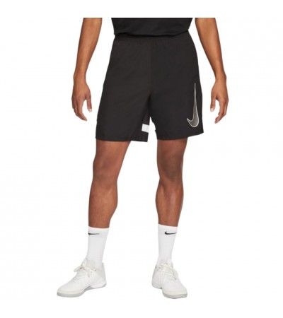 Spodenki męskie Nike Df Academy Shrt Wp Gx czarne CV1467 010