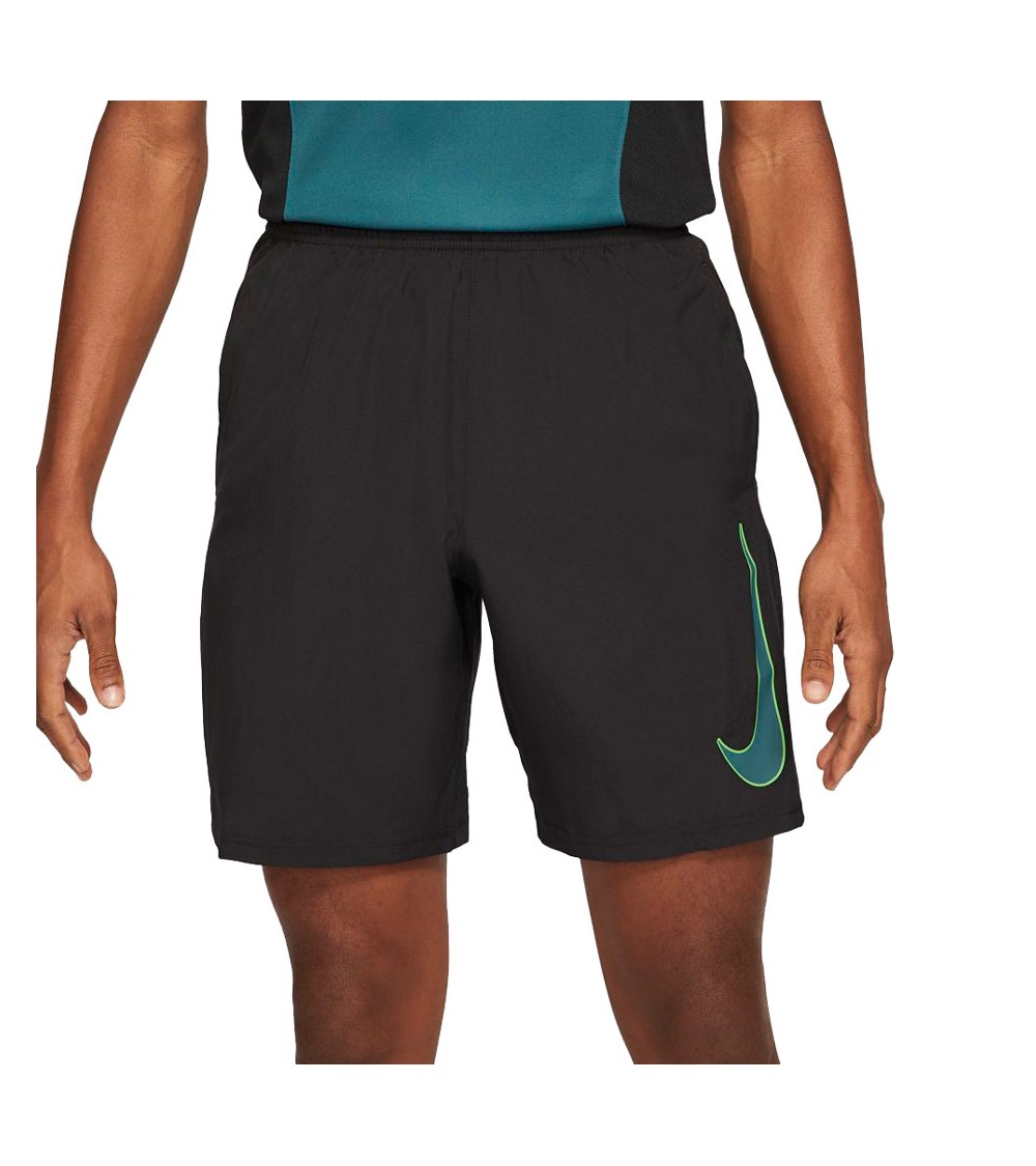 Spodenki męskie Nike Df Acd Short Wp Gx czarne CV1467 011