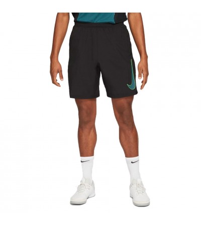 Spodenki męskie Nike Df Acd Short Wp Gx czarne CV1467 011