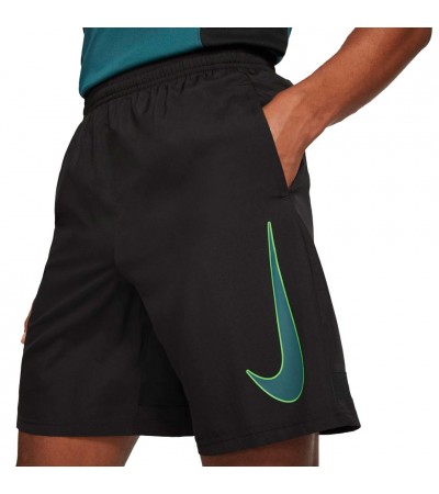 Spodenki męskie Nike Df Acd Short Wp Gx czarne CV1467 011