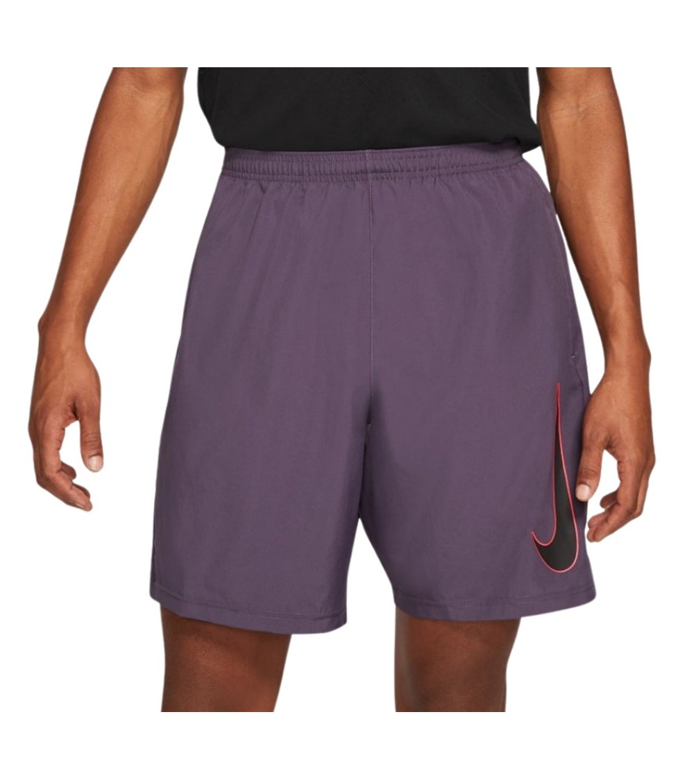 Spodenki męskie Nike Df Academy Shrt Wp Gx fioletowe CV1467 573