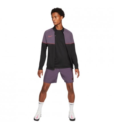 Spodenki męskie Nike Df Academy Shrt Wp Gx fioletowe CV1467 573