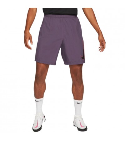 Spodenki męskie Nike Df Academy Shrt Wp Gx fioletowe CV1467 573