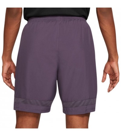 Spodenki męskie Nike Df Academy Shrt Wp Gx fioletowe CV1467 573