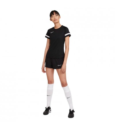Koszulka damska Nike Dri-FIT Academy czarna CV2627 010