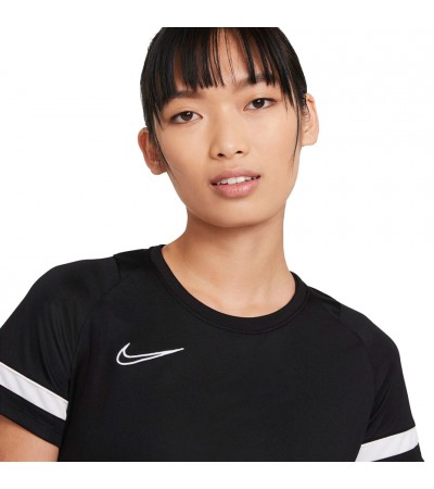 Koszulka damska Nike Dri-FIT Academy czarna CV2627 010