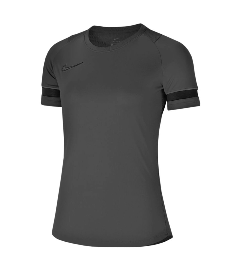 Koszulka damska Nike Nike Dri-FIT Academy szara CV2627 060