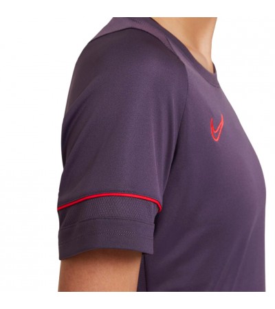Koszulka damska Nike Dri-FIT Academy fioletowa CV2627 573