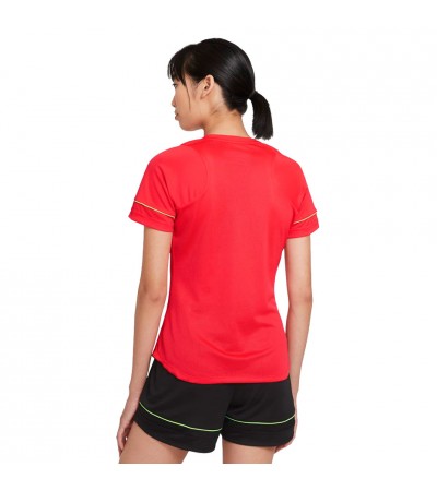 Koszulka damska Nike Dri-FIT Academy różowa CV2627 660