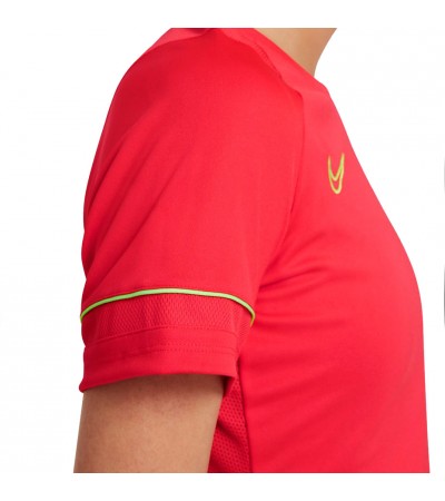Koszulka damska Nike Dri-FIT Academy różowa CV2627 660