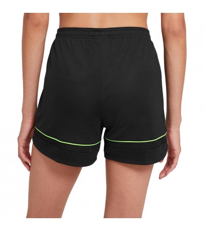 Spodenki damskie Nike Dri-FIT Academy czarne CV2649 011