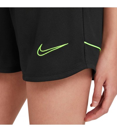 Spodenki damskie Nike Dri-FIT Academy czarne CV2649 011