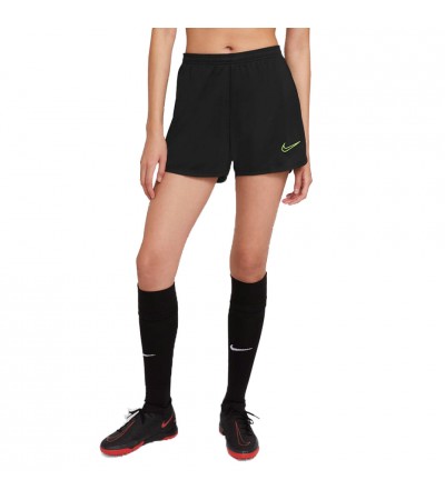 Spodenki damskie Nike Dri-FIT Academy czarne CV2649 011