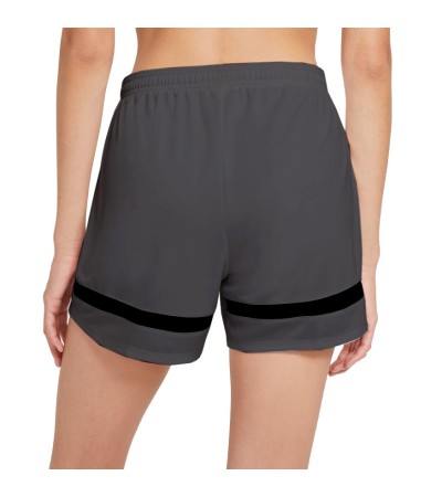Spodenki damskie Nike Dri-FIT Academy szare CV2649 060