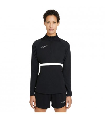 Bluza damska Nike Dri-FIT Academy czarna CV2653 010