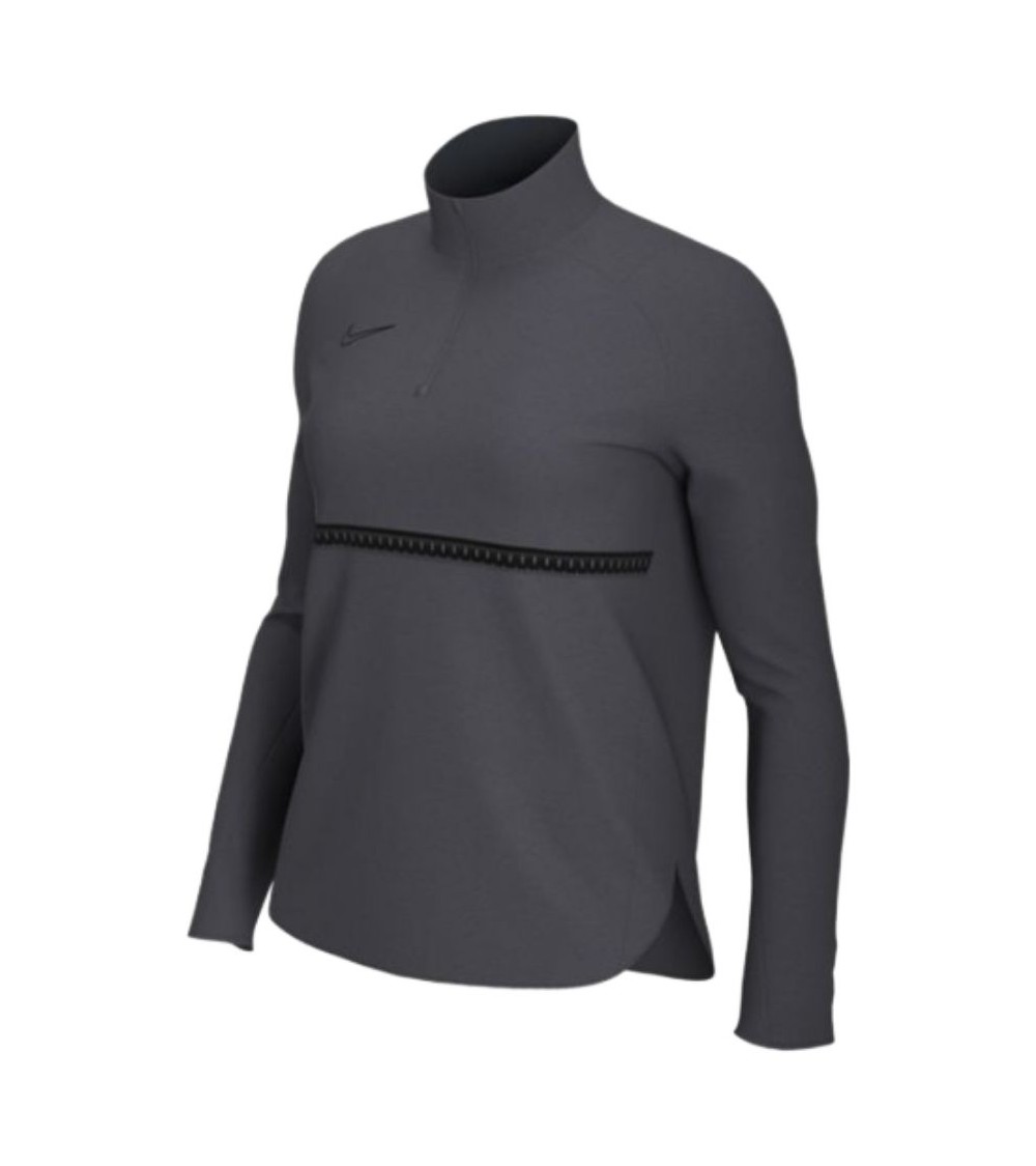 Bluza damska Nike Dri-FIT Academy szara CV2653 060