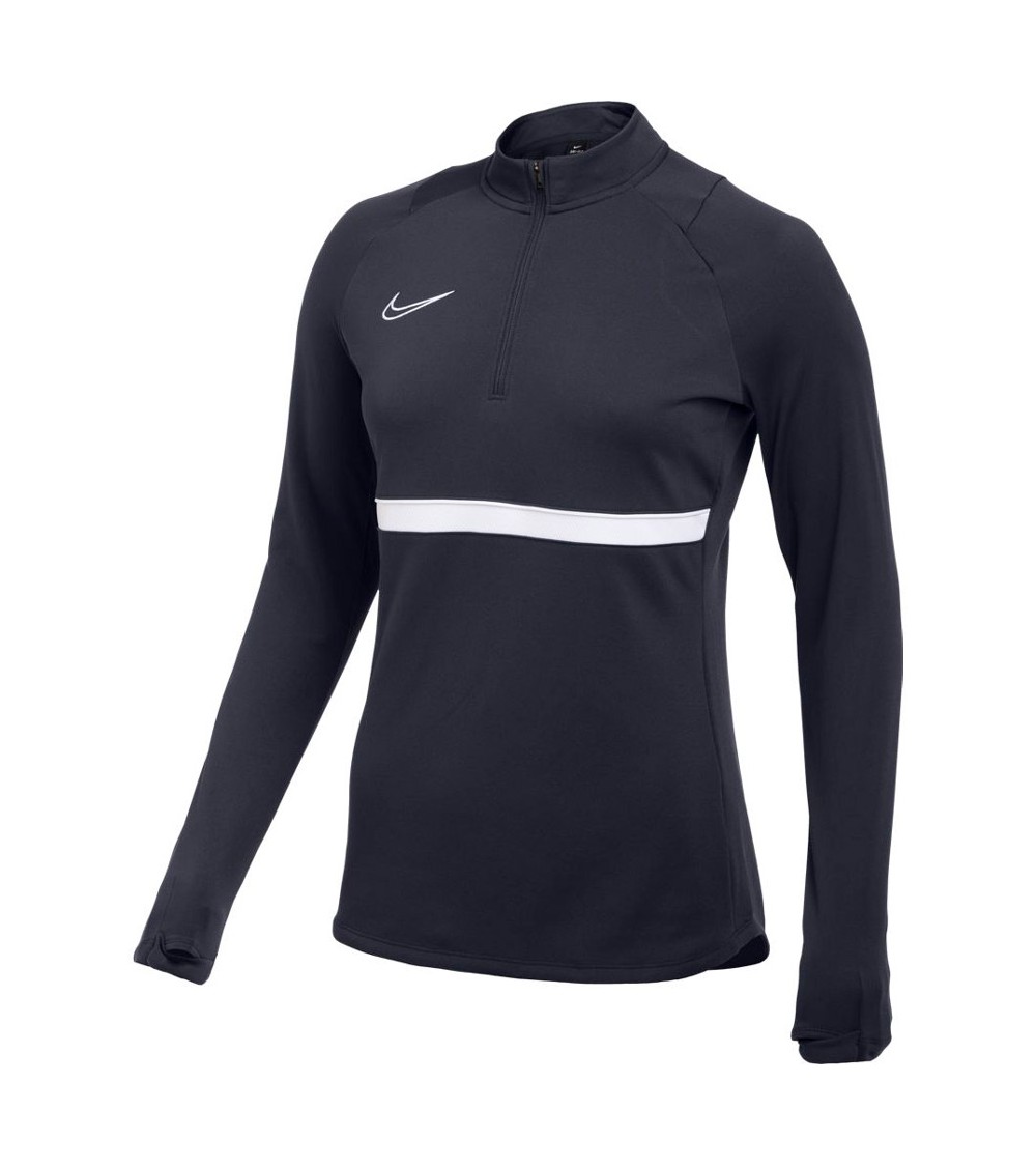 Bluza damska Nike Dri-FIT Academy granatowa CV2653 451