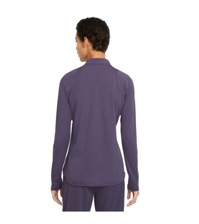 Bluza damska Nike Dri-FIT Academy fioletowa CV2653 573